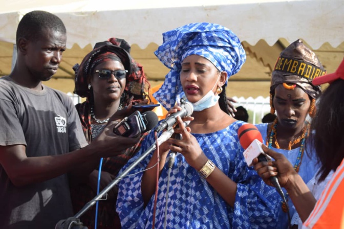 MOUSSA SOW, FORCE TRANQUILLE DE L’ APR DANS LE DÉPARTEMENT DE PODOR MOUSSA SOW, FORCE TRANQUILLE DE L’ APR DANS LE DÉPARTEMENT DE PODOR