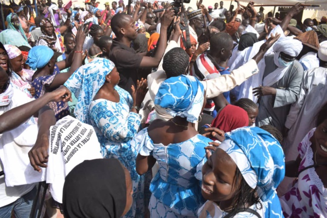 MOUSSA SOW, FORCE TRANQUILLE DE L’ APR DANS LE DÉPARTEMENT DE PODOR MOUSSA SOW, FORCE TRANQUILLE DE L’ APR DANS LE DÉPARTEMENT DE PODOR