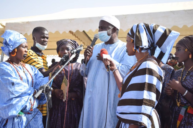 MOUSSA SOW, FORCE TRANQUILLE DE L’ APR DANS LE DÉPARTEMENT DE PODOR MOUSSA SOW, FORCE TRANQUILLE DE L’ APR DANS LE DÉPARTEMENT DE PODOR