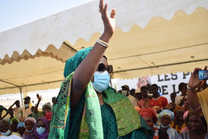 MOUSSA SOW, FORCE TRANQUILLE DE L’ APR DANS LE DÉPARTEMENT DE PODOR MOUSSA SOW, FORCE TRANQUILLE DE L’ APR DANS LE DÉPARTEMENT DE PODOR