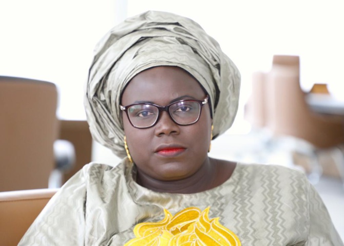 Serigne Moustapha Fall, APR : ASSOME AMINATA DIATTA, UN PAVOIS CONSTANT AU SERVICE DE MACKY SALL
