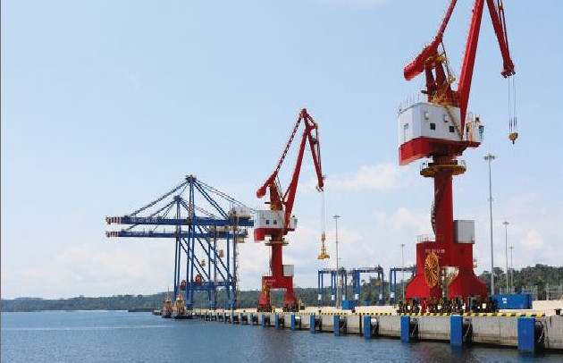 Construction du Futur Port de Ndayane: Ce qu’il faut retenir sur ce projet de 840 millions de dollars