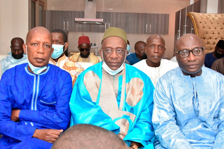 Baptême du fils de Cheikh Yerim Seck : Politiciens, stars et jet-setteurs étaient au rendez vous Baptême du fils de Cheikh Yerim Seck : Politiciens, stars et jet-setteurs étaient au rendez vous