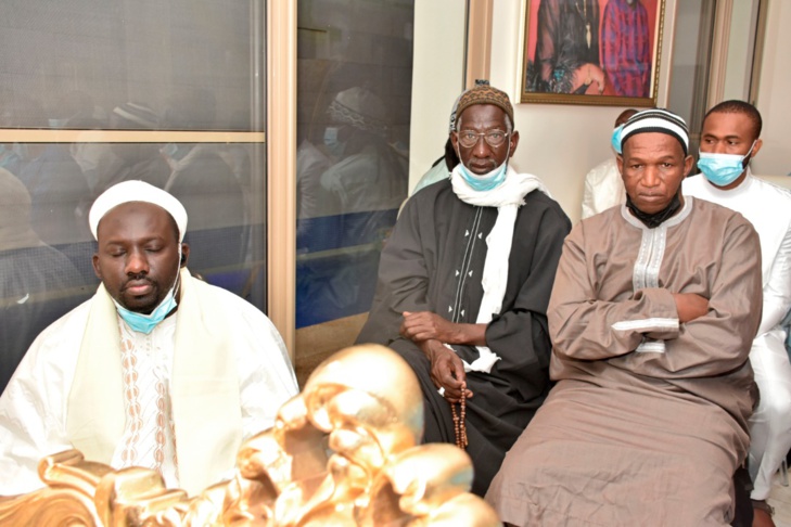 Baptême du fils de Cheikh Yerim Seck : Politiciens, stars et jet-setteurs étaient au rendez vous Baptême du fils de Cheikh Yerim Seck : Politiciens, stars et jet-setteurs étaient au rendez vous