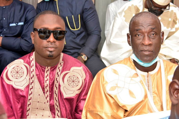 Baptême du fils de Cheikh Yerim Seck : Politiciens, stars et jet-setteurs étaient au rendez vous Baptême du fils de Cheikh Yerim Seck : Politiciens, stars et jet-setteurs étaient au rendez vous