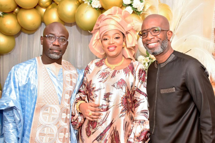 Baptême du fils de Cheikh Yerim Seck : Politiciens, stars et jet-setteurs étaient au rendez vous Baptême du fils de Cheikh Yerim Seck : Politiciens, stars et jet-setteurs étaient au rendez vous