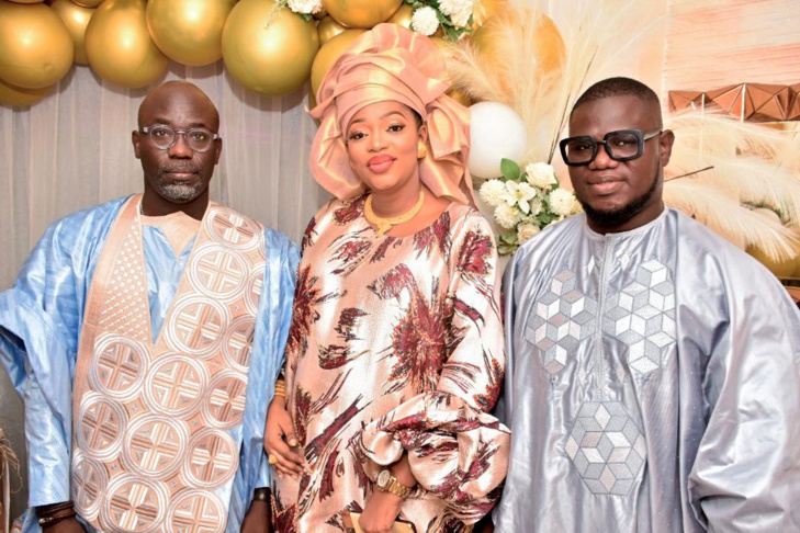 Baptême du fils de Cheikh Yerim Seck : Politiciens, stars et jet-setteurs étaient au rendez vous Baptême du fils de Cheikh Yerim Seck : Politiciens, stars et jet-setteurs étaient au rendez vous