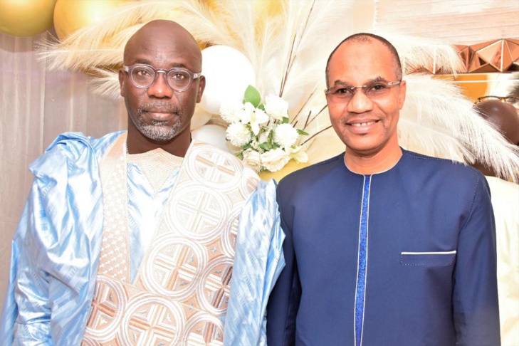 Baptême du fils de Cheikh Yerim Seck : Politiciens, stars et jet-setteurs étaient au rendez vous Baptême du fils de Cheikh Yerim Seck : Politiciens, stars et jet-setteurs étaient au rendez vous