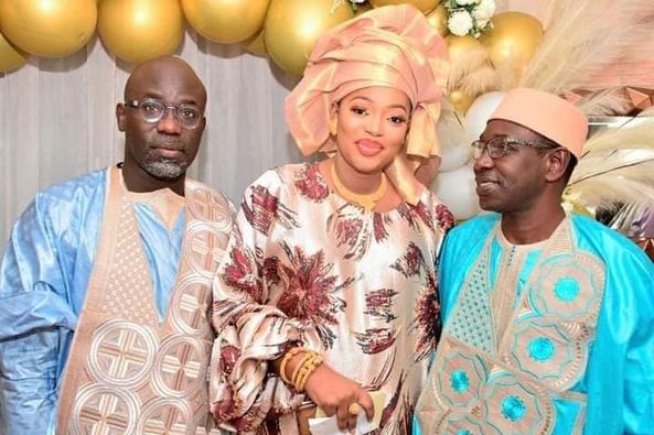 Baptême du fils de Cheikh Yérim Seck: Un rendez-vous pour les célébrités (Images)