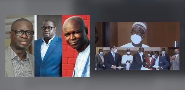 (Direct) Pose de la première pierre de la construction d’une centrale de 300 MW par Abdoulaye Dia, Khadim Bâ, Arona Dia et Moustapha Ndiaye (Direct) Pose de la première pierre de la construction d’une centrale de 300 MW par Abdoulaye Dia, Khadim Bâ, Arona Dia et Moustapha Ndiaye