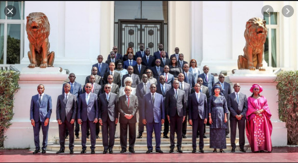 Conseil des Ministres de ce mercredi 31 mars 2021