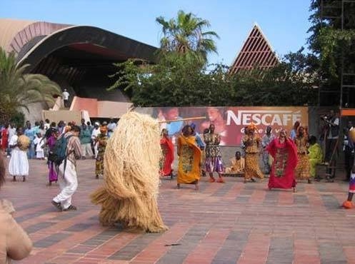 Démarrage du Salon de l’élevage au Cices