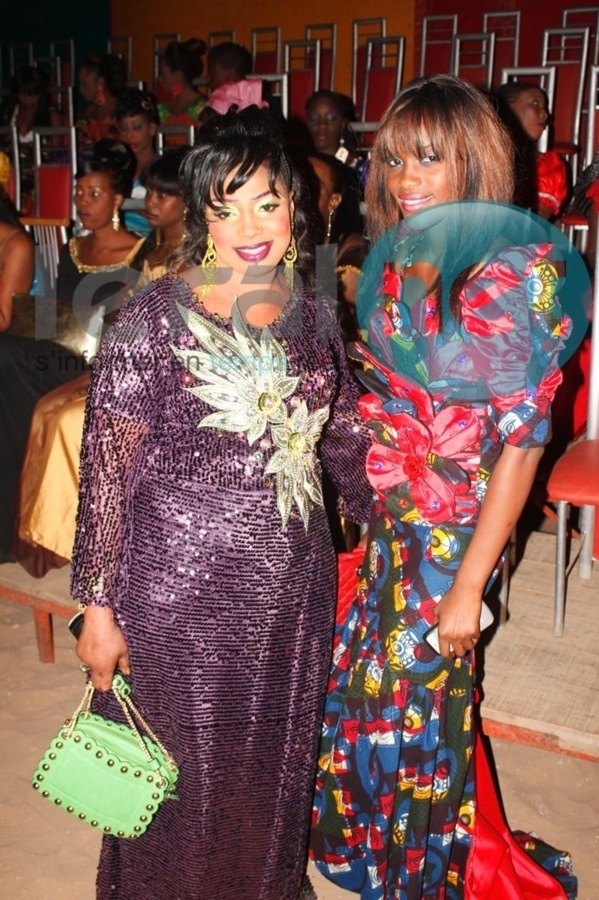 [Photos exclusives] La danseuse Mbathio a fêté son anniversaire en grande pompe
