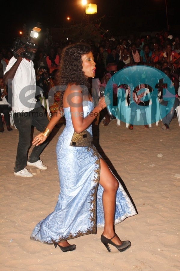 [Photos exclusives] La danseuse Mbathio a fêté son anniversaire en grande pompe
