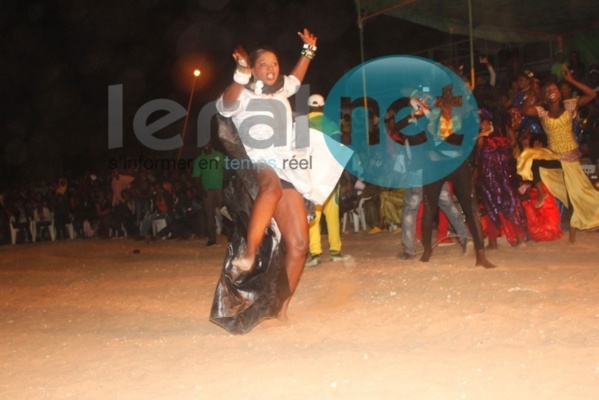 [Photos exclusives] La danseuse Mbathio a fêté son anniversaire en grande pompe
