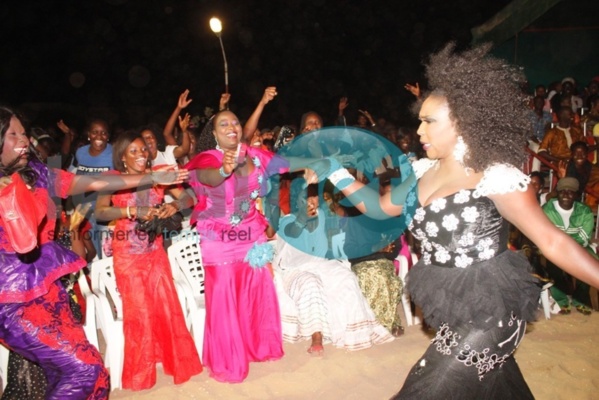 [Photos exclusives] La danseuse Mbathio a fêté son anniversaire en grande pompe