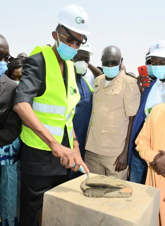 PROGRAMME 100 000 LOGEMENTS: Abdoulaye Saydou Sow lance le projet à Kébémer avec 300 unités de la SN HLM