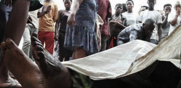 Drame aux HLM Grand Médine: Un chauffeur tue un Nigérian au cours d'une...