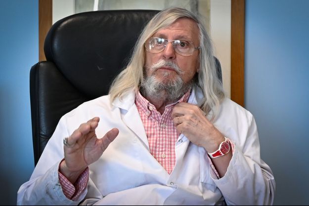 Santé: Pr. Didier Raoult « arme » les jeunes contre un éventuel nouveau variant