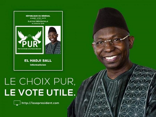 Candidat au fauteuil présidentiel, aujourd’hui ministre-conseiller : Issa Sall, « pourquoi j’ai rejoint Macky »