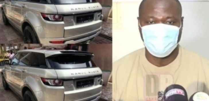 Voiture pour Guy Marius Sagna: Levée de fonds bouclée, plus de 14 millions récoltés en 48 heures