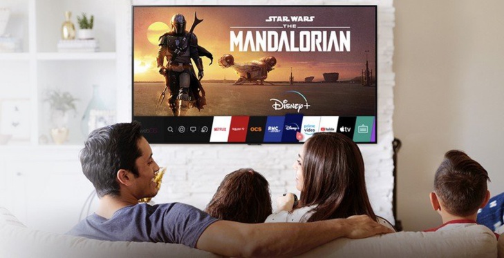 Leral Tv désormais disponible sur Smart Tv LG: Elle est la première chaîne de télévision à avoir cette opportunité en Afrique de l'Ouest
