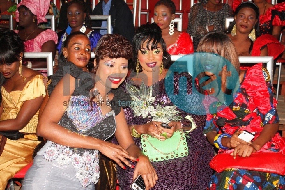Mbathio Ndiaye et Miss Jongoma 2012, Oumy Gaye devenues inséparables
