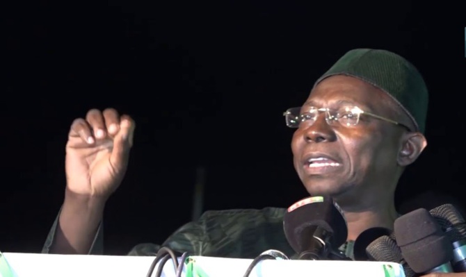 Assemblée nationale: "Issa Sall a catégoriquement refusé de démissionner, c'est Moustapha Niass qui a..."