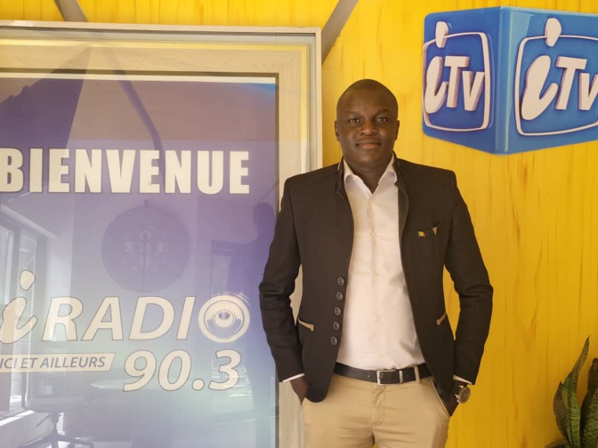 Pape Alioune Sakho dit Fata, ancien Dircom de Seneweb, rejoint E-media Invest