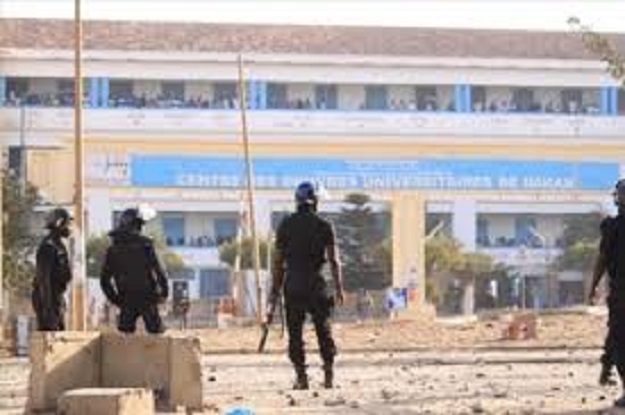 Actes de violence à l’UCAD de Dakar: Listing des étudiants épinglés et des sanctions à eux appliquées