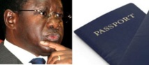 Pape Diop ne veut plus d'un passeport diplomatique