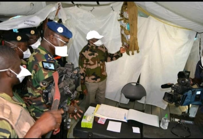 Covid-19, Ebola, Choléra…: La médecine militaire au cœur des grandes batailles contre les épidémies