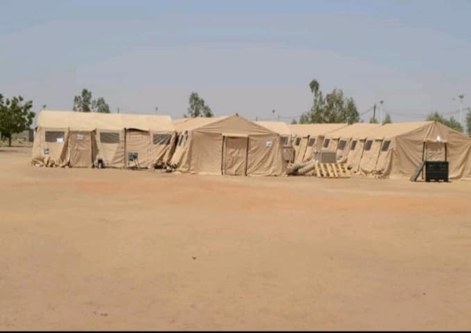 Covid-19, Ebola, Choléra…: La médecine militaire au cœur des grandes batailles contre les épidémies Covid-19, Ebola, Choléra…: La médecine militaire au cœur des grandes batailles contre les épidémies