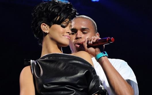 Chris Brown et Rihanna- des toxicomanes selon The Sun