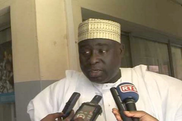 Médiation dans la crise au sein de la CONACOC: L’Imam Oumar Diène n’est pas partant