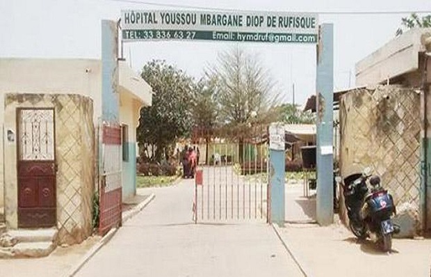 Hôpital Youssou Mbargane Diop de Rufisque: Alerte sur une situation dramatique