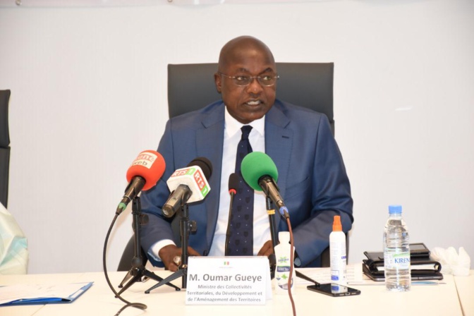 LA GRANDE MURAILLE VERTE: LE GOUVERNEMENT ACCÉLÈRE LES RÉALISATIONS LA GRANDE MURAILLE VERTE: LE GOUVERNEMENT ACCÉLÈRE LES RÉALISATIONS