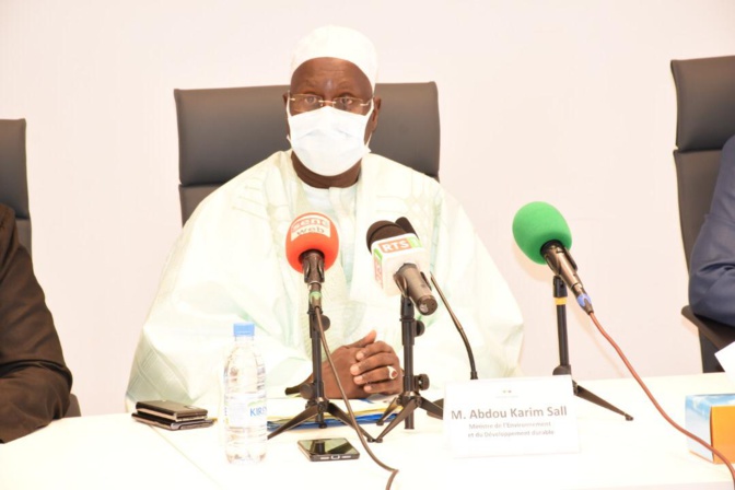 LA GRANDE MURAILLE VERTE: LE GOUVERNEMENT ACCÉLÈRE LES RÉALISATIONS LA GRANDE MURAILLE VERTE: LE GOUVERNEMENT ACCÉLÈRE LES RÉALISATIONS