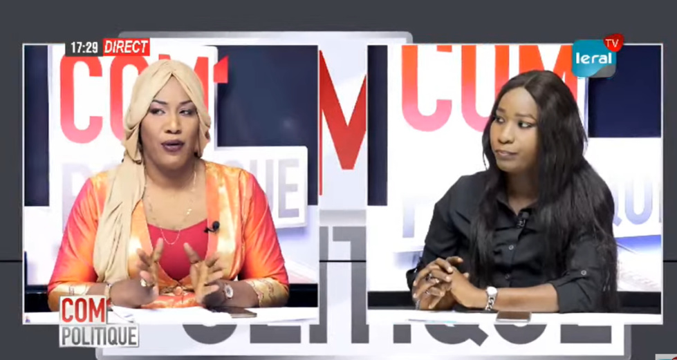 EN DIRECT - COM' POLITIQUE SUR LERAL TV : Élections locales, discours à la nation, le Sénégal plein dans le débat...