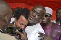 Souleymane Jules Diop, mais oui, s'il le faut