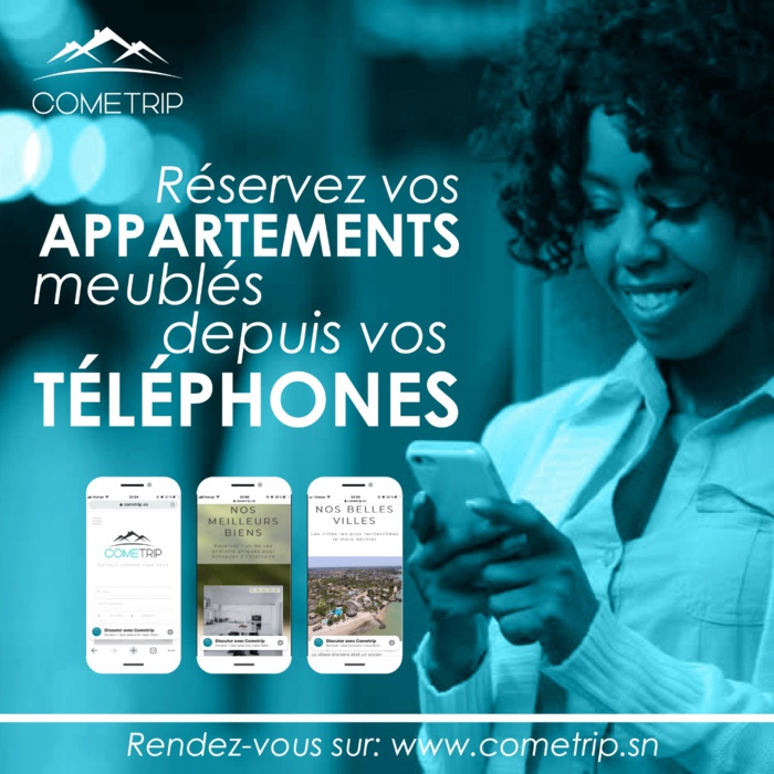 Avec ses offres diversifiées: L'agence de voyage Cometrip, une solution à la destination touristique sénégalaise