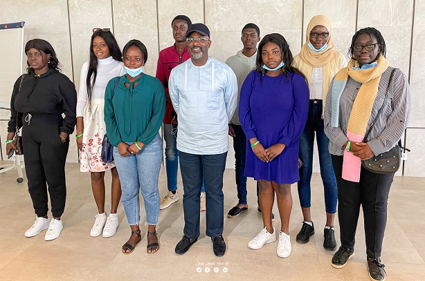 Petit-déjeuner du week-end de Pâques :  Cheikh Ahmed Tidiane Ba à l’écoute des bacheliers Médinois de l’année 2020