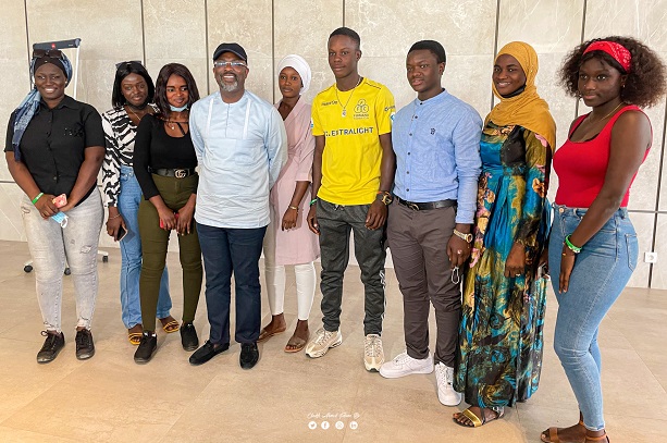 Petit-déjeuner du week-end de Pâques :  Cheikh Ahmed Tidiane Ba à l’écoute des bacheliers Médinois de l’année 2020