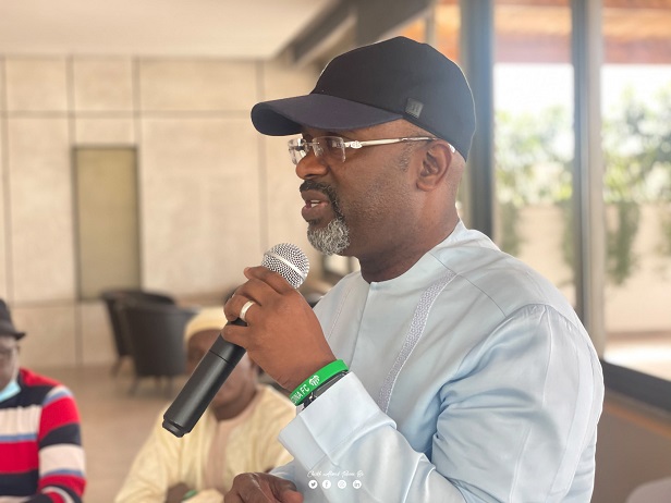 Petit-déjeuner du week-end de Pâques :  Cheikh Ahmed Tidiane Ba à l’écoute des bacheliers Médinois de l’année 2020 Petit-déjeuner du week-end de Pâques :  Cheikh Ahmed Tidiane Ba à l’écoute des bacheliers Médinois de l’année 2020