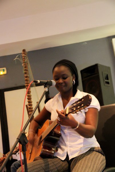 Shula Ndiaye, artiste chanteuse :"Quitter Ouza a été l'une des étapes les plus difficiles de ma vie"