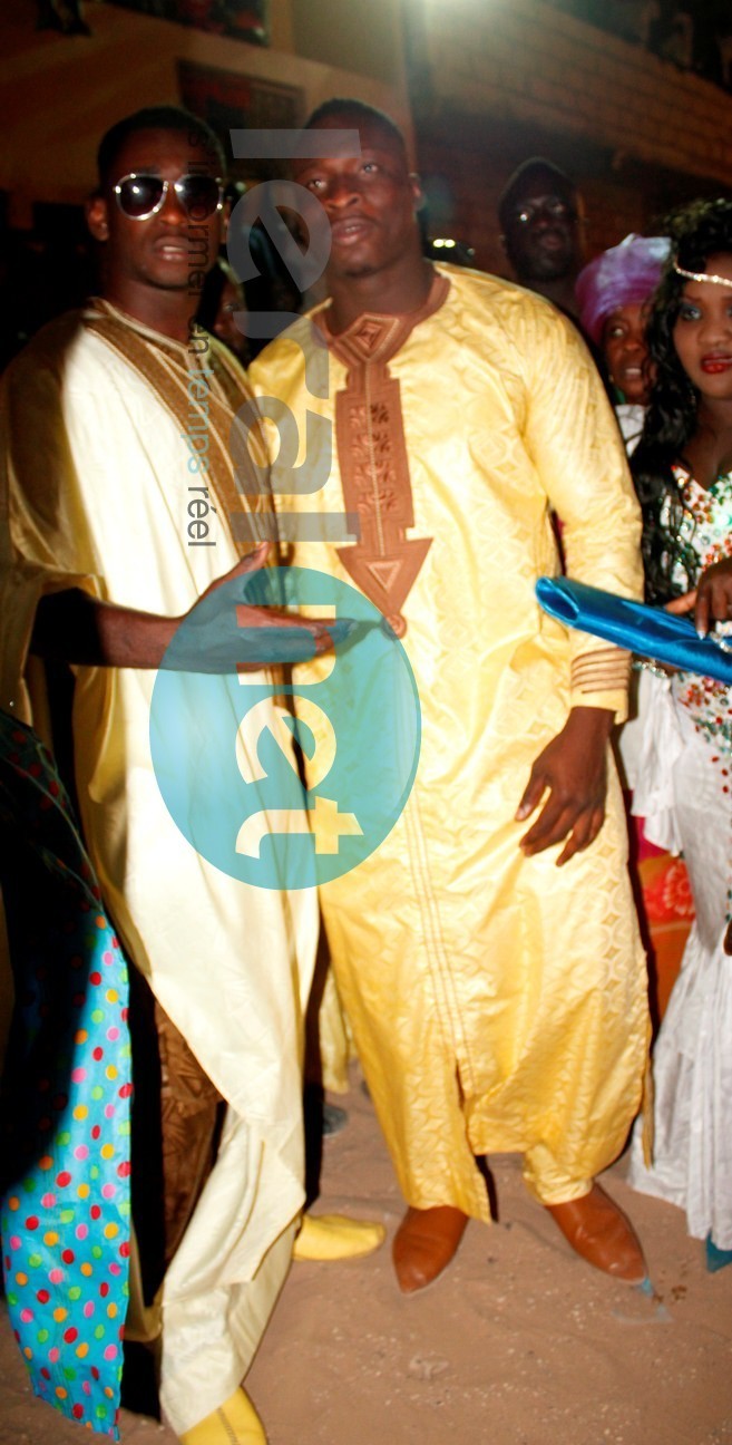 [Photos exclusives] Quand Ama Baldé baptise son fils Malaw Seras