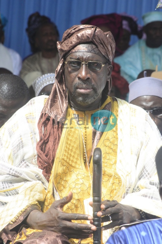 [Photos] Le nouveau Grand Serigne de Dakar, Abdoulaye Makhtar Diop installé