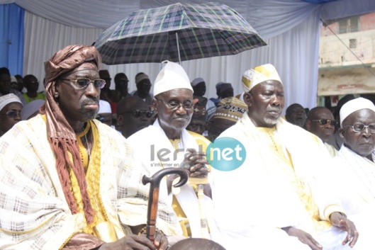 [Photos] Le nouveau Grand Serigne de Dakar, Abdoulaye Makhtar Diop installé