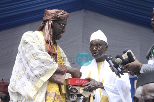 [Photos] Le nouveau Grand Serigne de Dakar, Abdoulaye Makhtar Diop installé