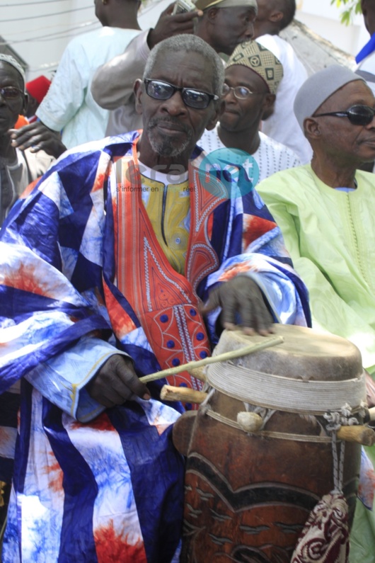 [Photos] Le nouveau Grand Serigne de Dakar, Abdoulaye Makhtar Diop installé